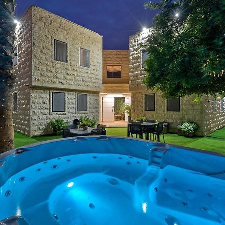 Hotel La Finca - Luxury Suites Hotel Beersheba Exterior foto