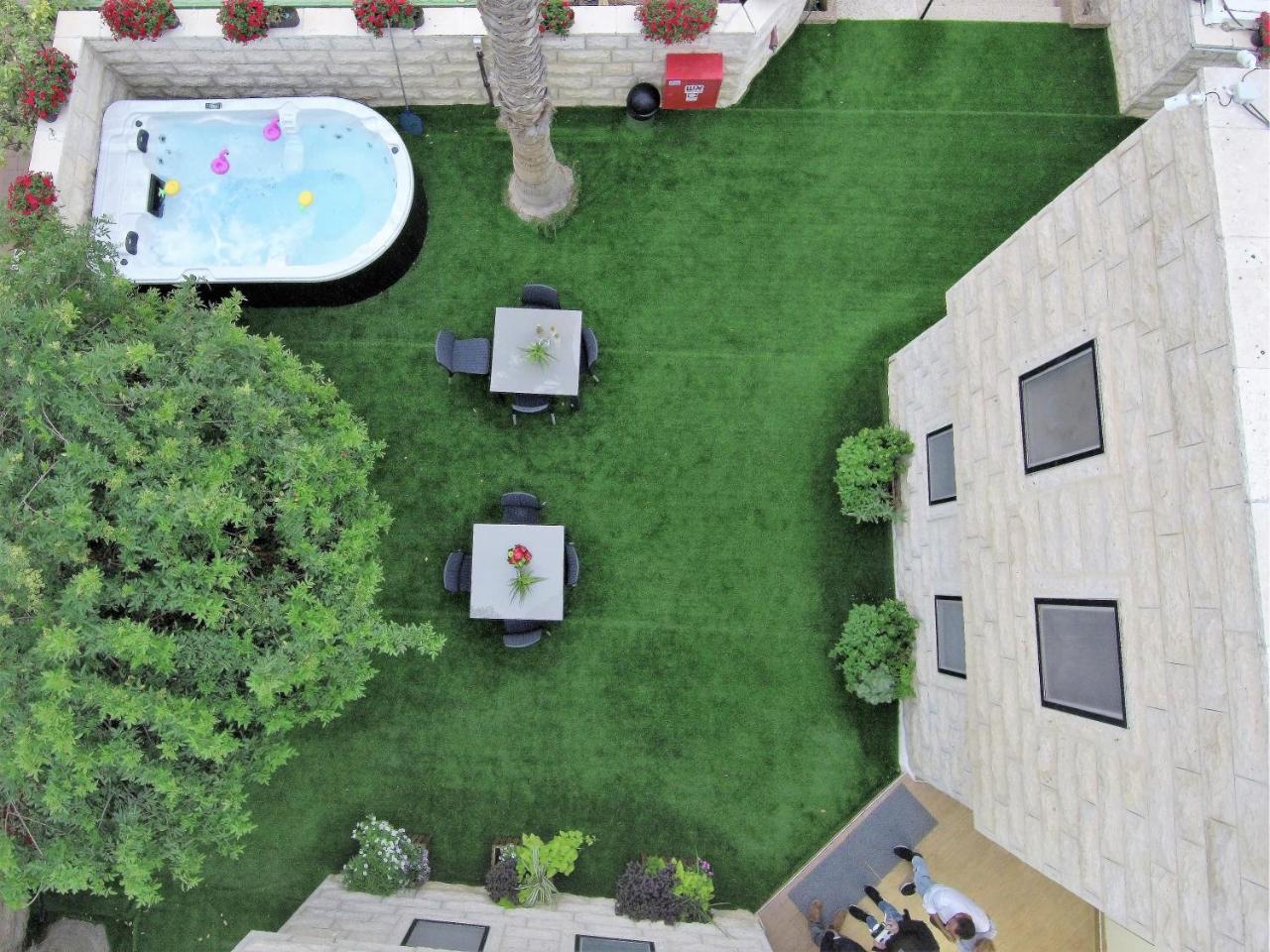 Hotel La Finca - Luxury Suites Hotel Beersheba Exterior foto