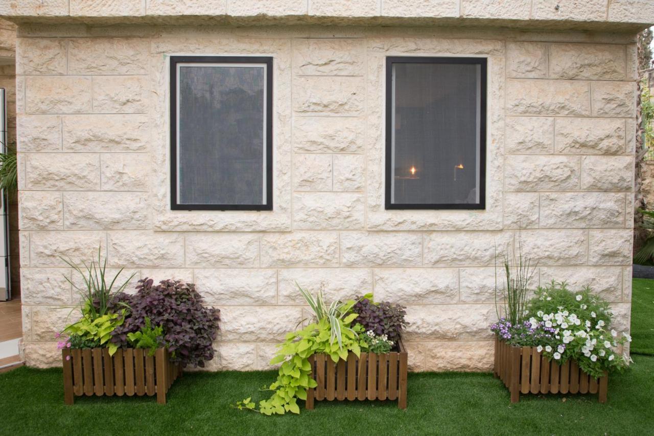 Hotel La Finca - Luxury Suites Hotel Beersheba Exterior foto