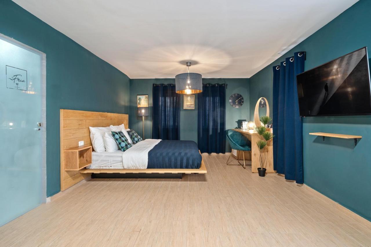 Hotel La Finca - Luxury Suites Hotel Beersheba Exterior foto