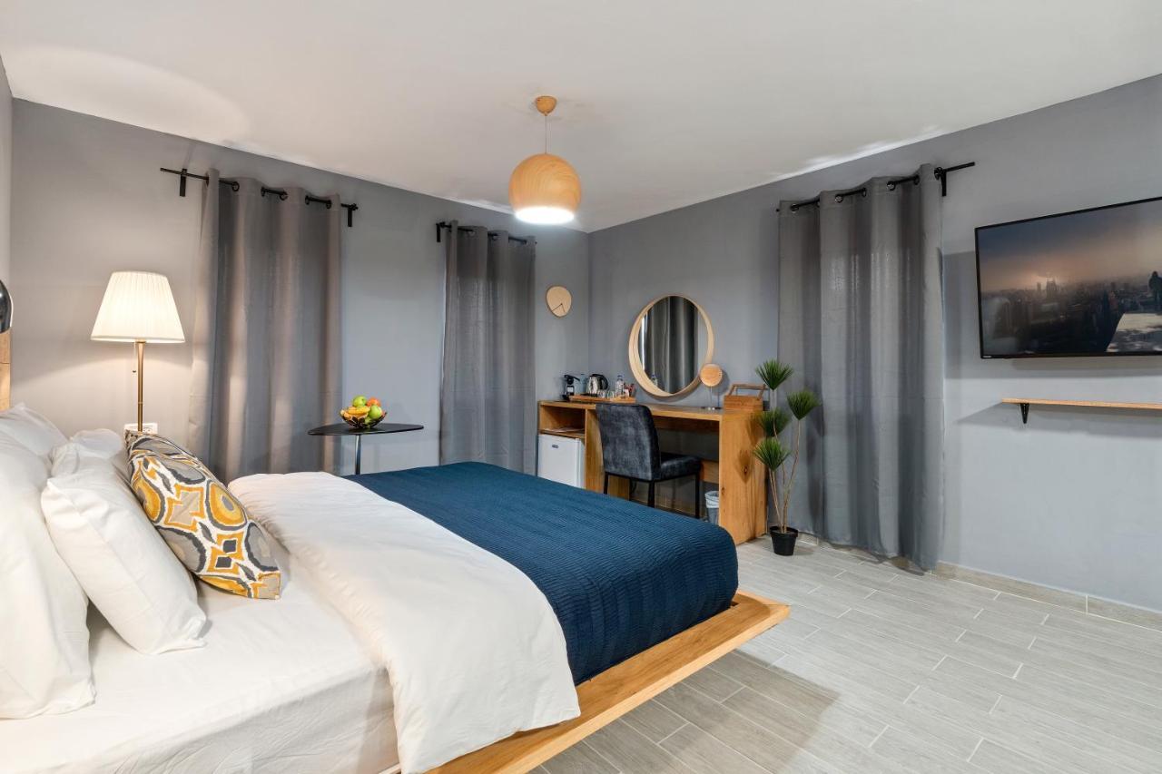 Hotel La Finca - Luxury Suites Hotel Beersheba Exterior foto